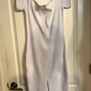 Michael Kors Dresses - Michael Kors White Dress Michael Kors Dresses - Michael Kors White Dress